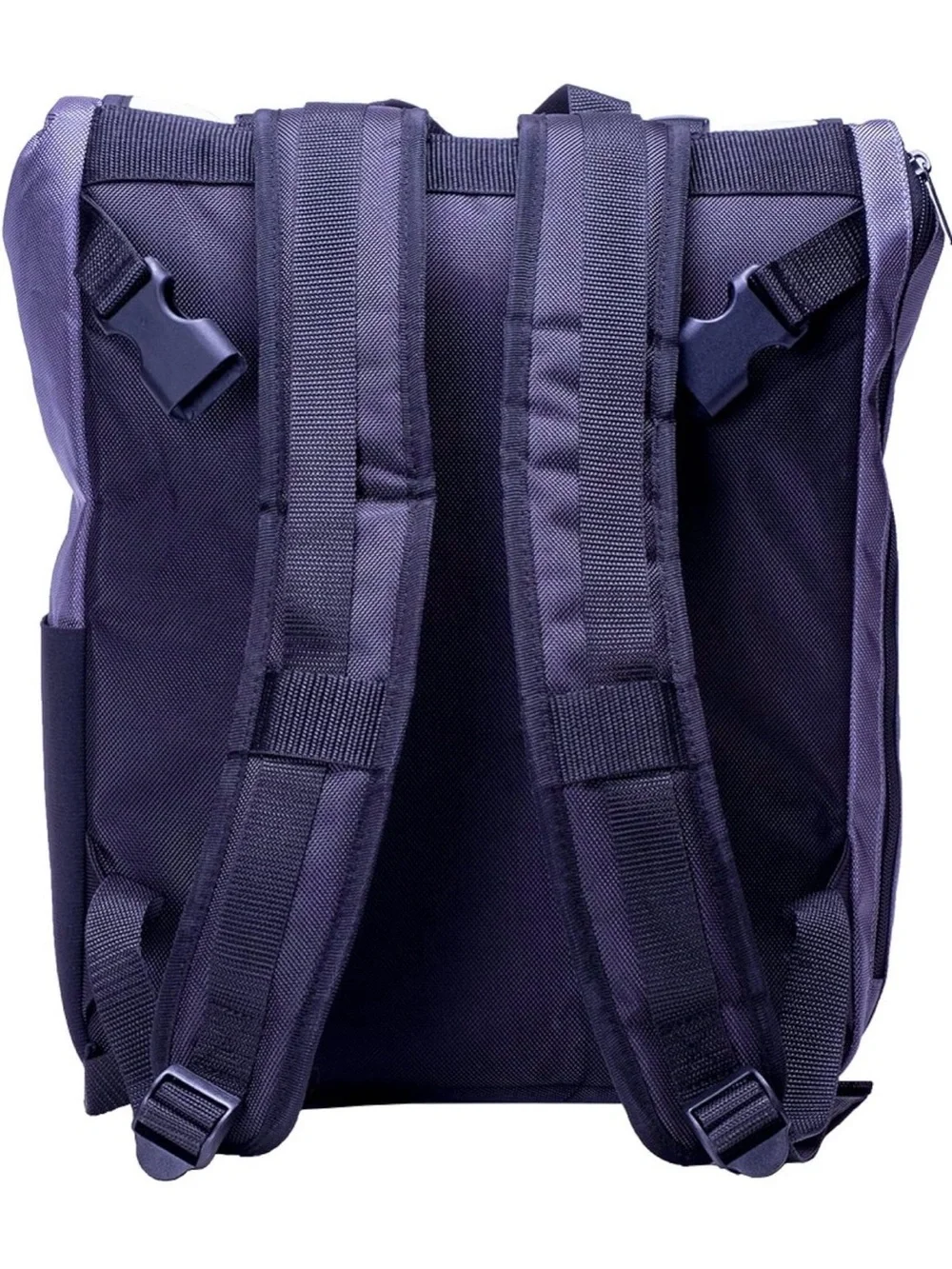 Case-It Kids Gray & Black Backpack with Red Accent